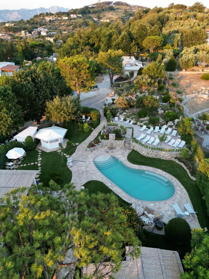 Resort Ravenna Massa Lubrense Eksteriør billede