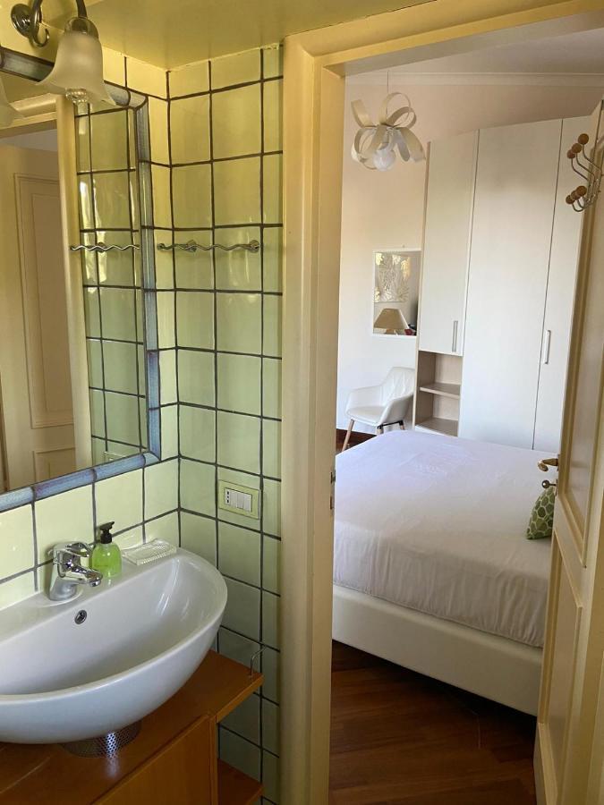 Resort Ravenna Massa Lubrense Eksteriør billede