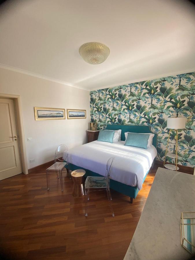 Resort Ravenna Massa Lubrense Eksteriør billede