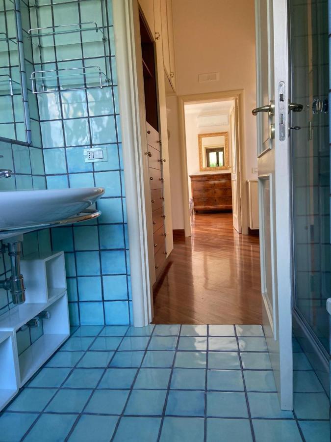 Resort Ravenna Massa Lubrense Eksteriør billede