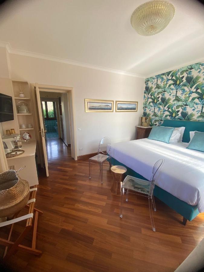 Resort Ravenna Massa Lubrense Eksteriør billede