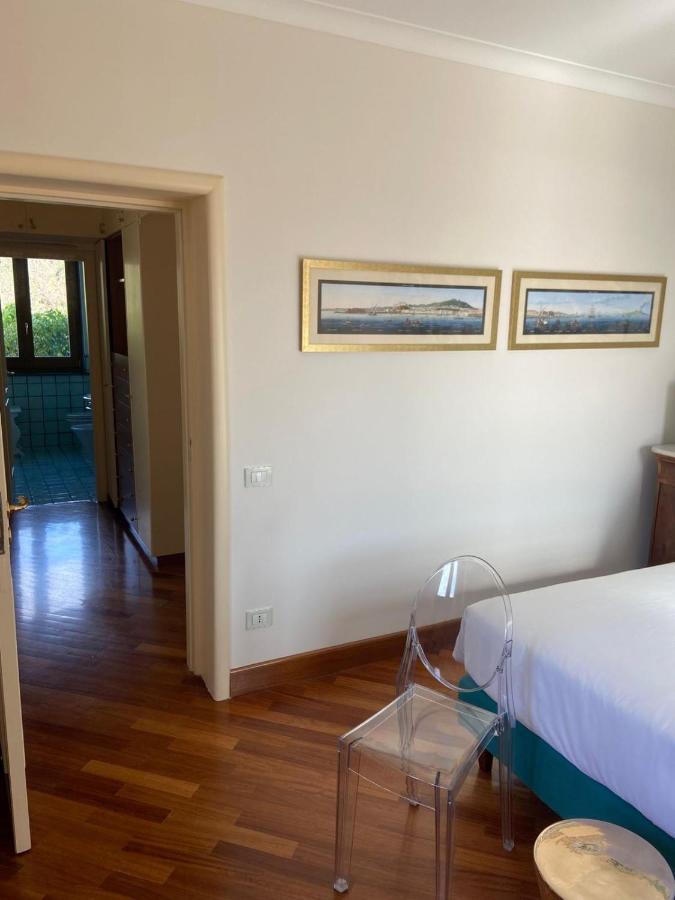 Resort Ravenna Massa Lubrense Eksteriør billede
