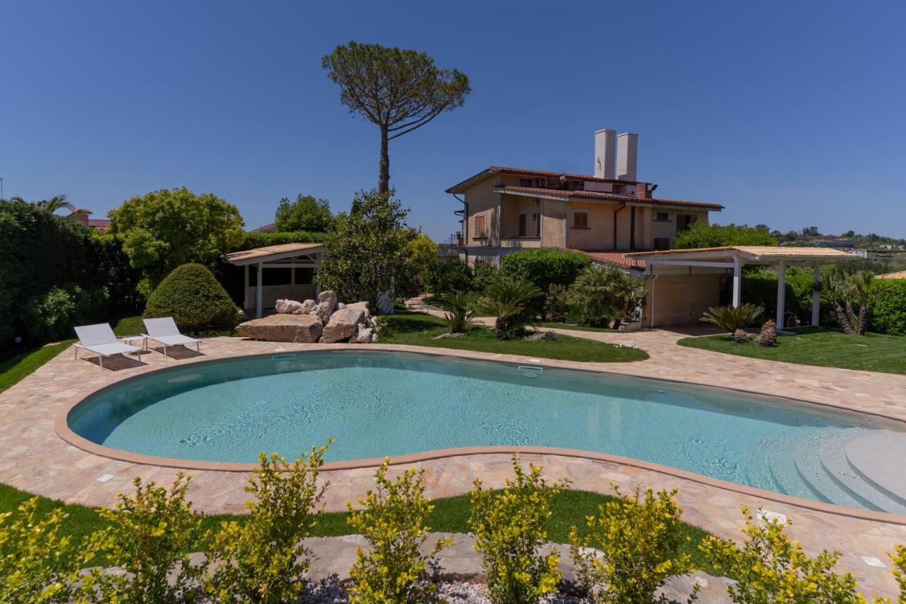 Resort Ravenna Massa Lubrense Værelse billede