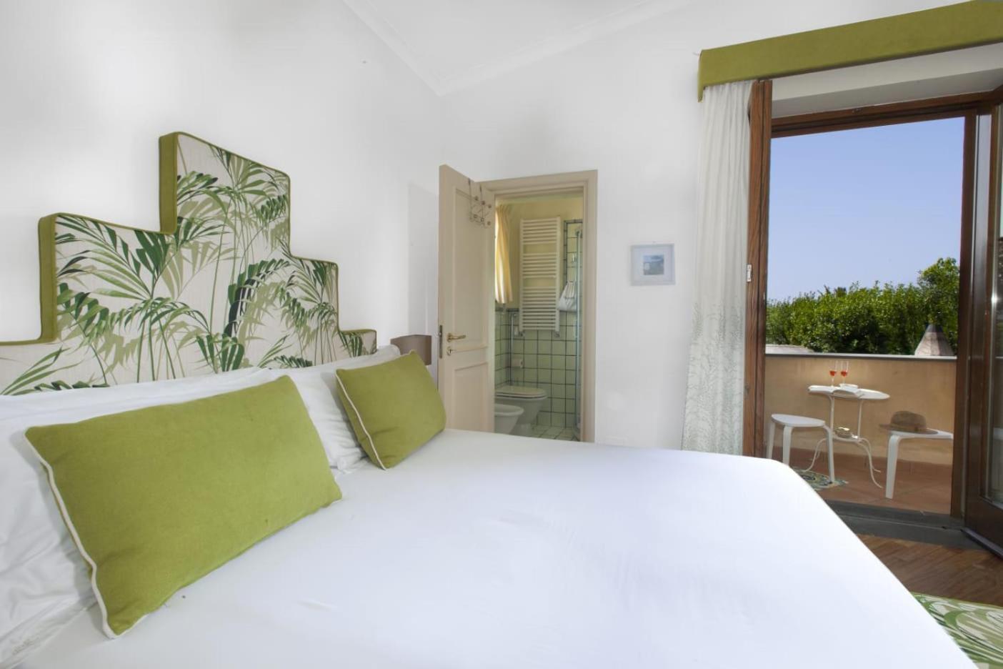 Resort Ravenna Massa Lubrense Eksteriør billede